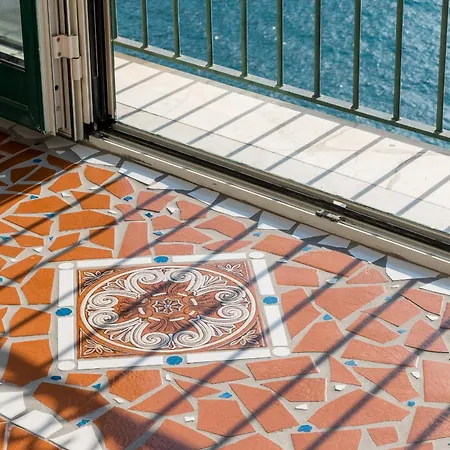 Apartment Dipintodiblu Meta