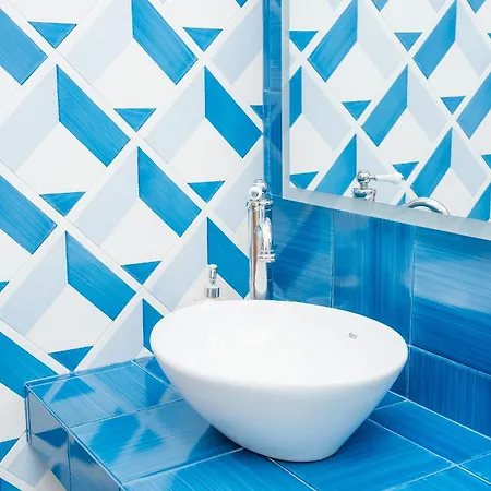 Dipintodiblu Apartment *