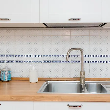 Dipintodiblu Apartment