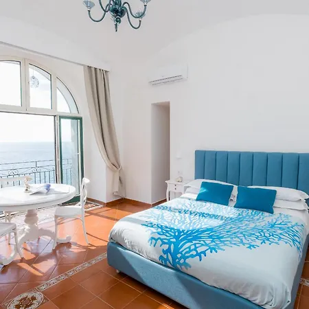 Apartamento Dipintodiblu Meta