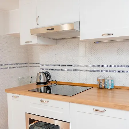 Apartamento Dipintodiblu Meta