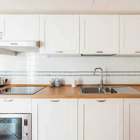 Apartamento Dipintodiblu